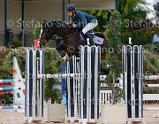 Agosta Dario, Berenice GioCav2013 S5 2352 : Agosta Dario, Berenice, Campionati Italiani Giovani Cavalli, Cattolica, ph Stefano Secchi ©